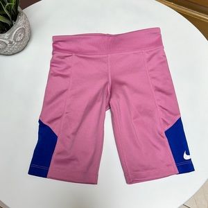 Nike bike shorts